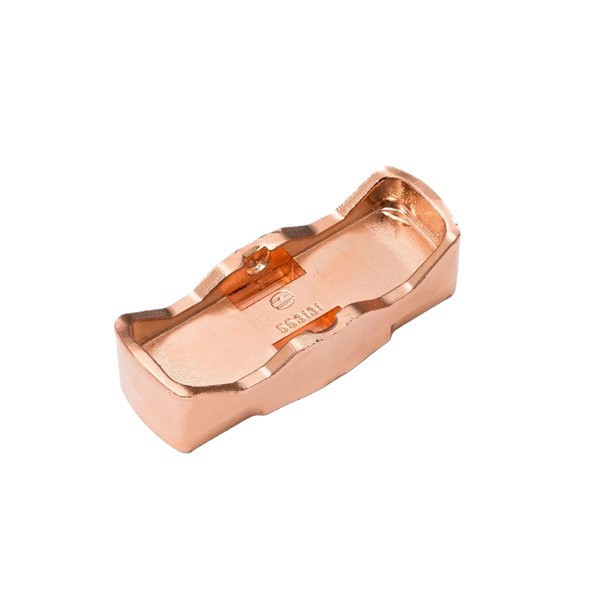 Copper alloy hot forgings