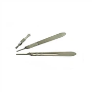 Scalpel Handle Metal Powder Injection Moulding