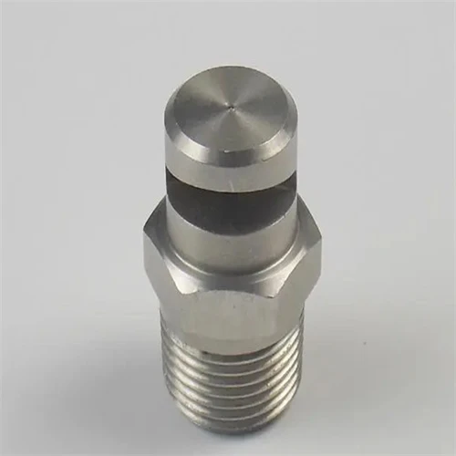 Tungsten Alloy Atomizing Nozel Bagian MIM