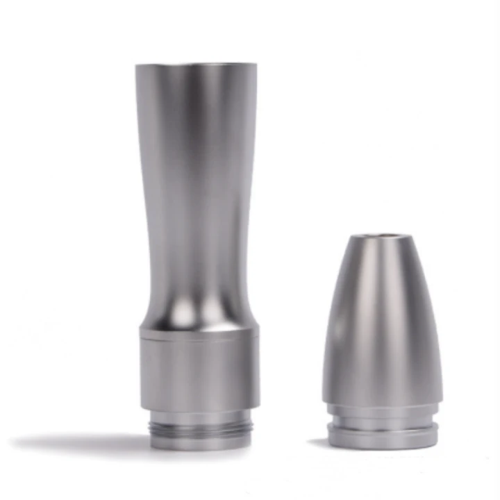 Bagian MIM Kepala Pemotong Ultrasonik Cetakan Injeksi Titanium